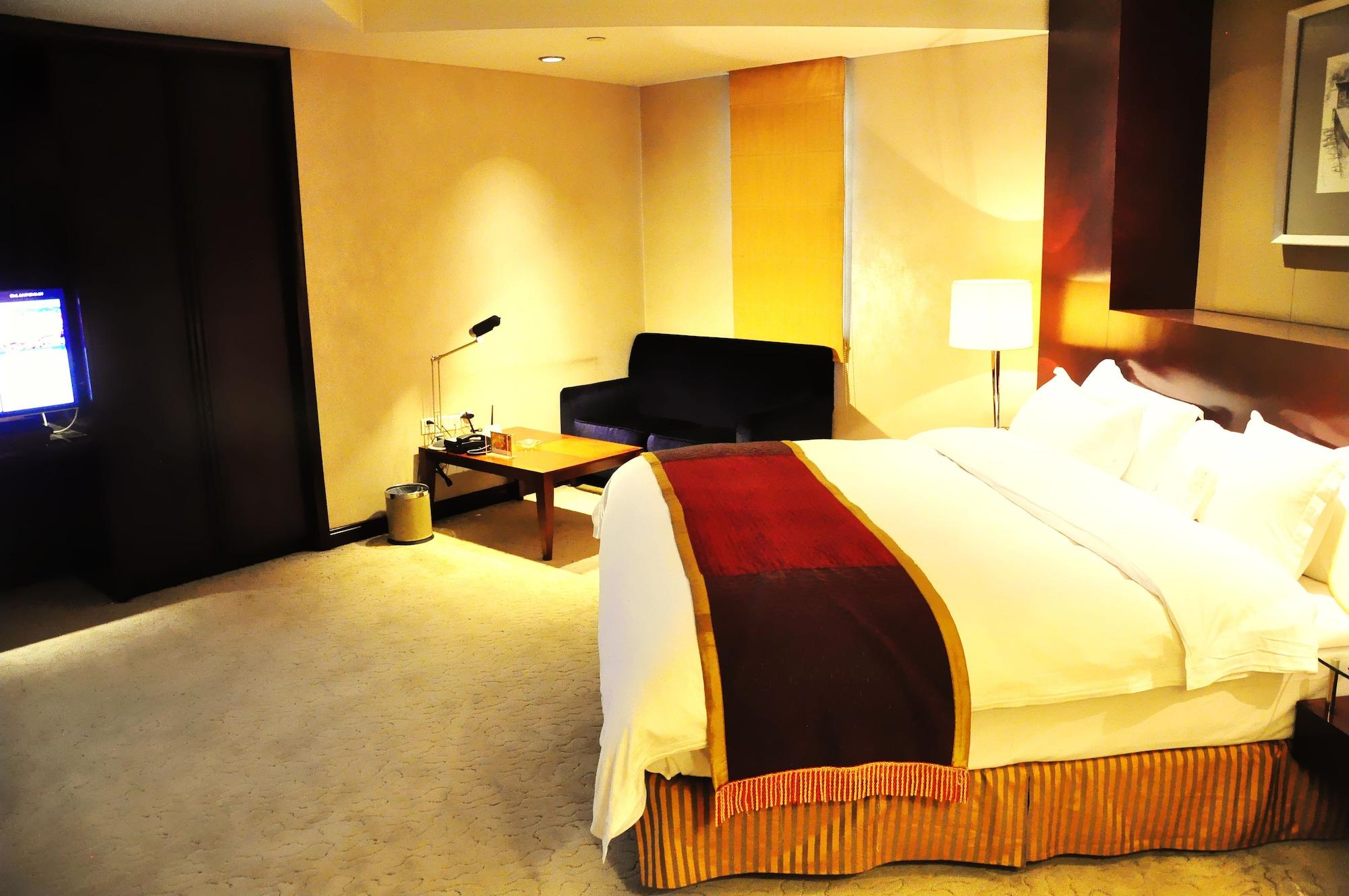 World Trade Hotel Taiyuan エクステリア 写真