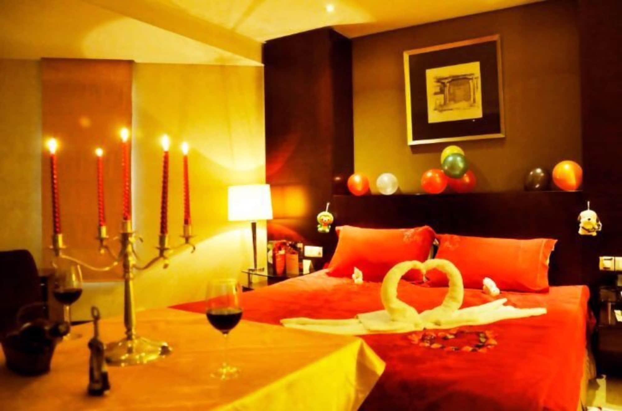 World Trade Hotel Taiyuan エクステリア 写真
