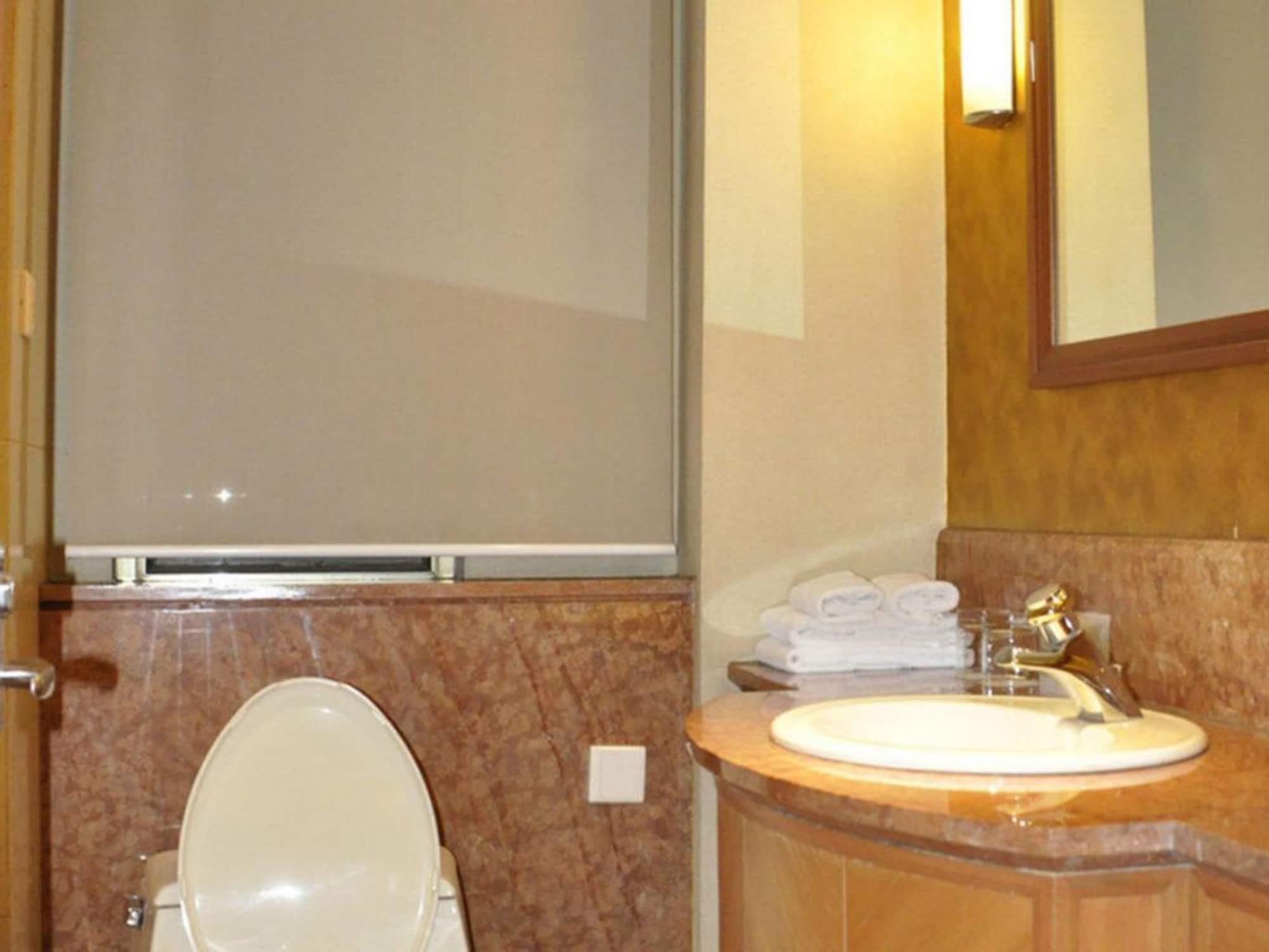 World Trade Hotel Taiyuan エクステリア 写真
