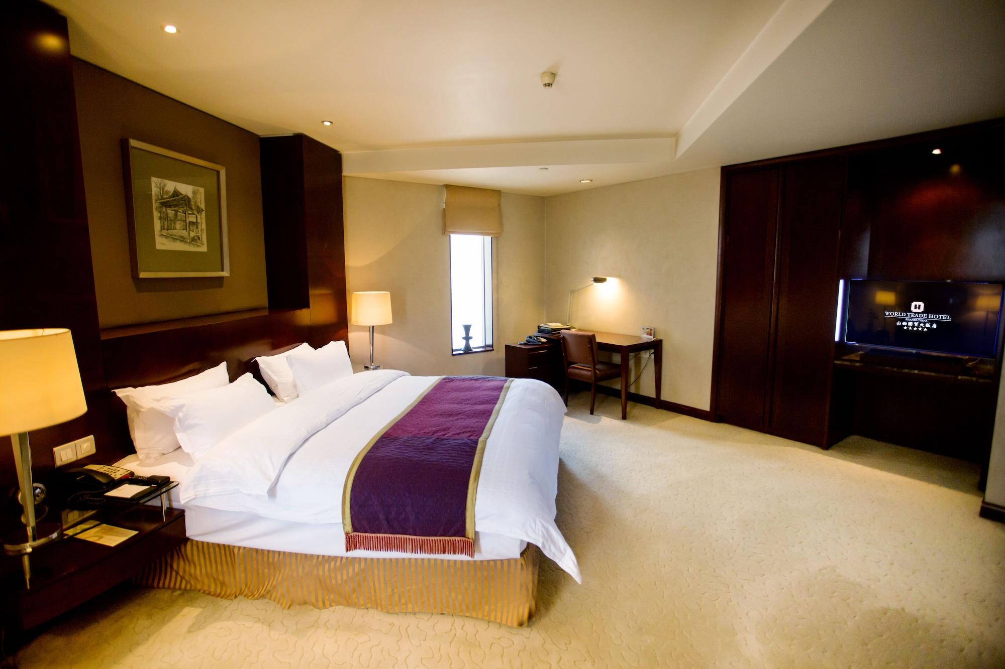 World Trade Hotel Taiyuan エクステリア 写真
