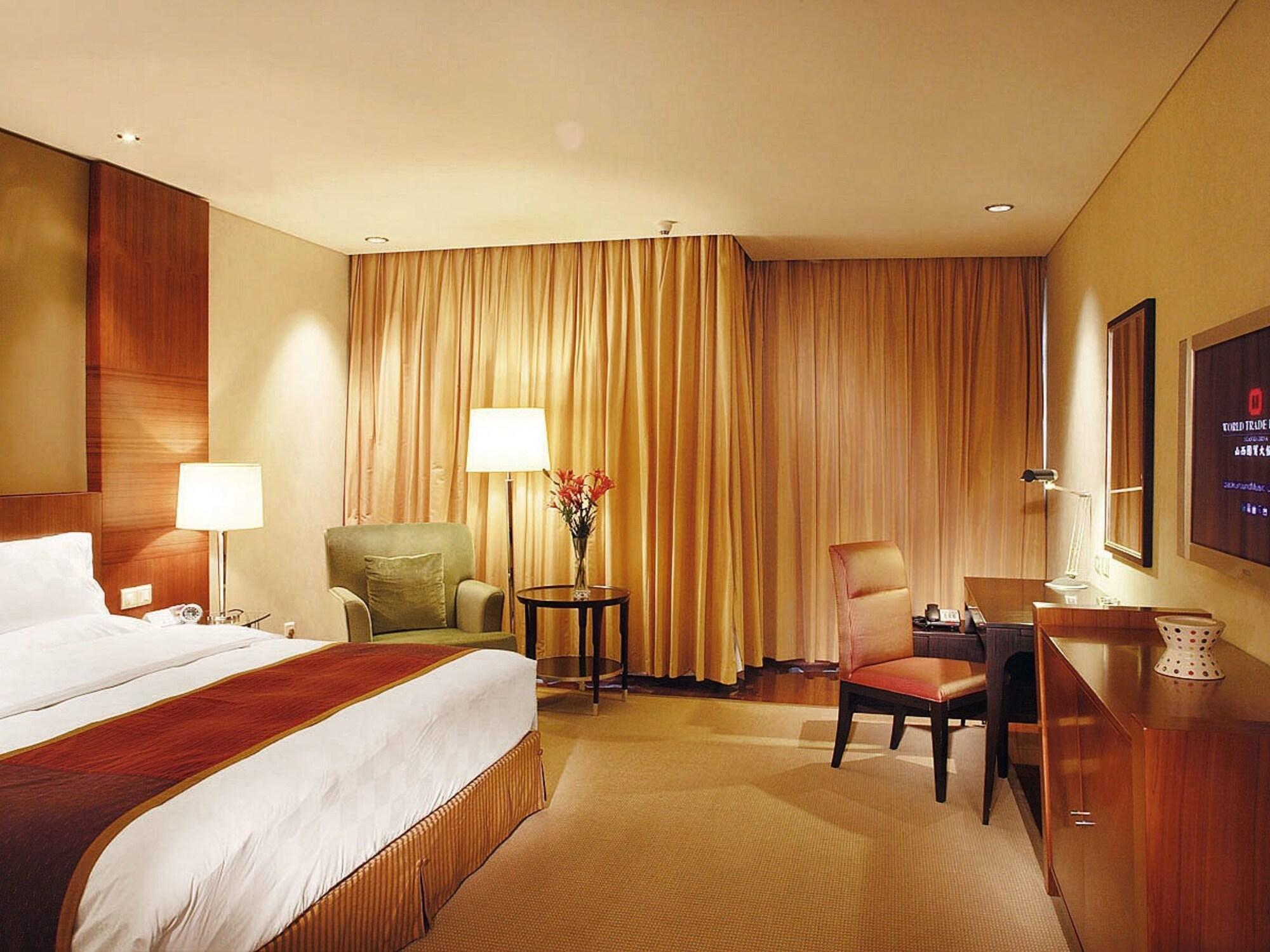 World Trade Hotel Taiyuan エクステリア 写真