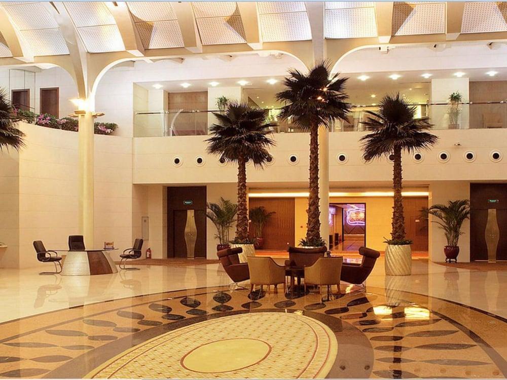 World Trade Hotel Taiyuan エクステリア 写真