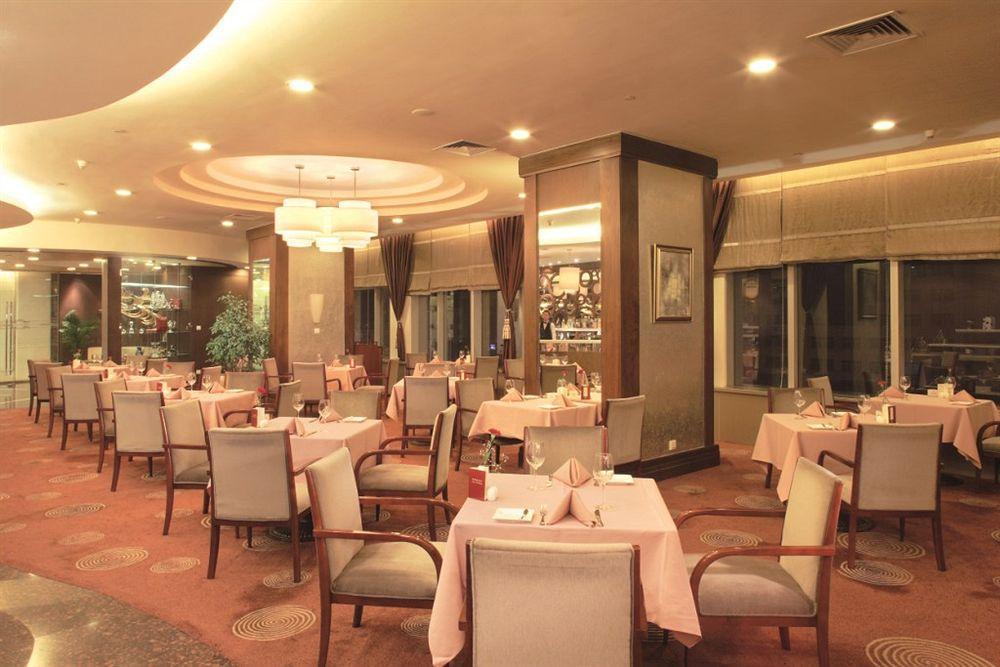 World Trade Hotel Taiyuan エクステリア 写真