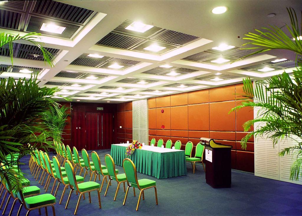 World Trade Hotel Taiyuan エクステリア 写真