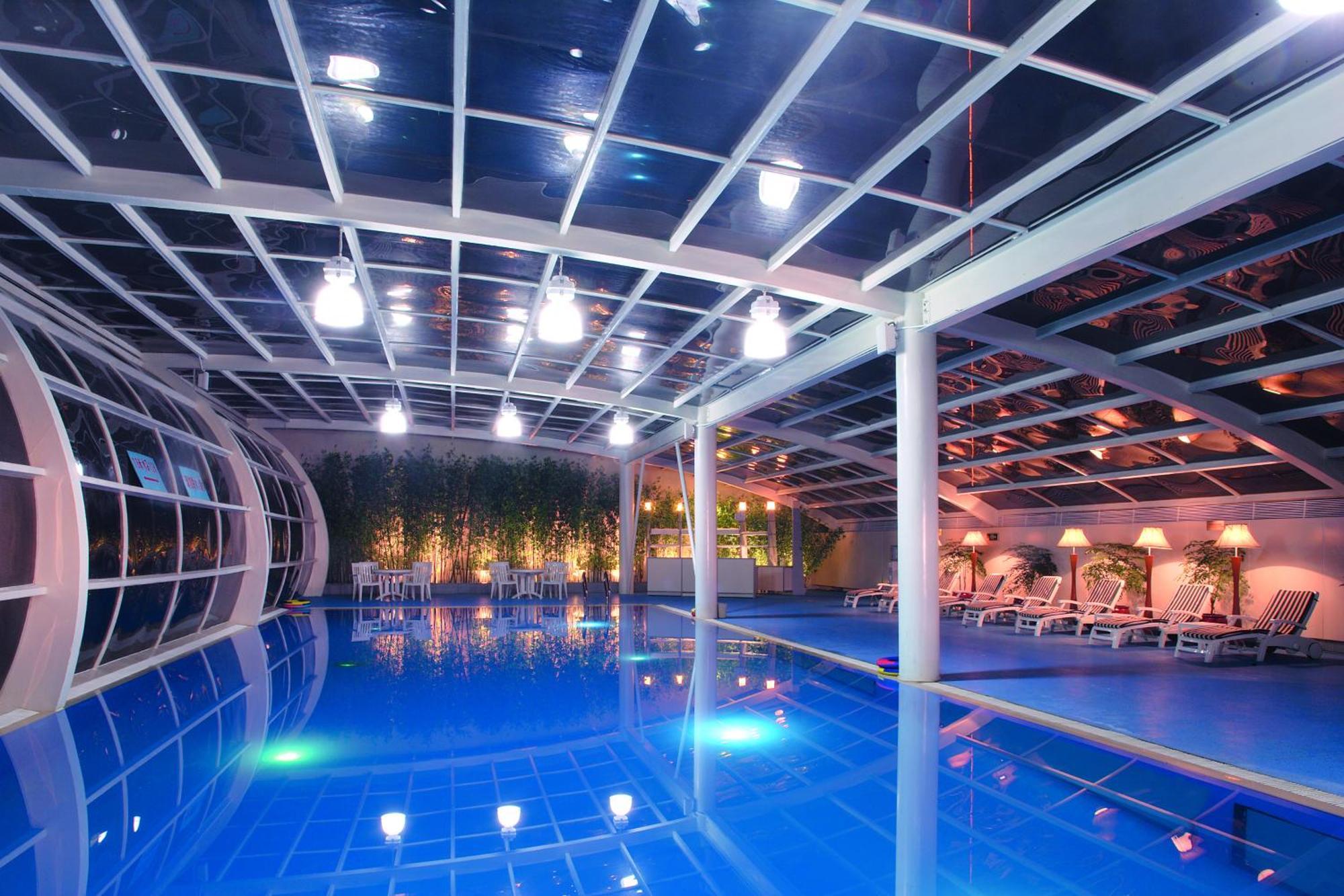World Trade Hotel Taiyuan エクステリア 写真