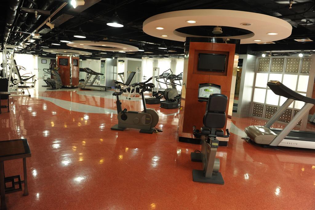 World Trade Hotel Taiyuan エクステリア 写真