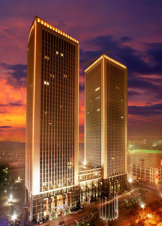 World Trade Hotel Taiyuan エクステリア 写真