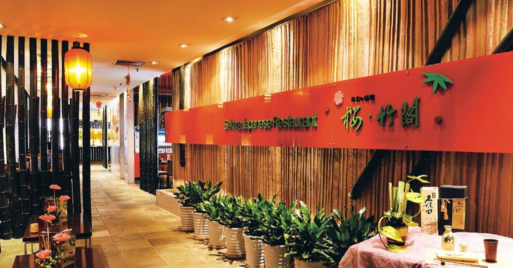 World Trade Hotel Taiyuan エクステリア 写真