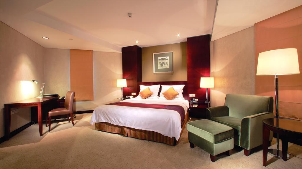 World Trade Hotel Taiyuan 部屋 写真
