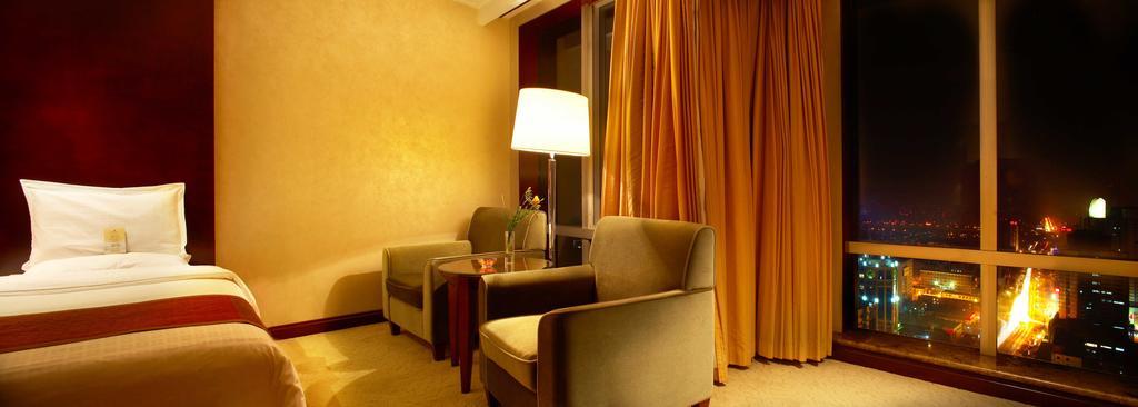 World Trade Hotel Taiyuan エクステリア 写真