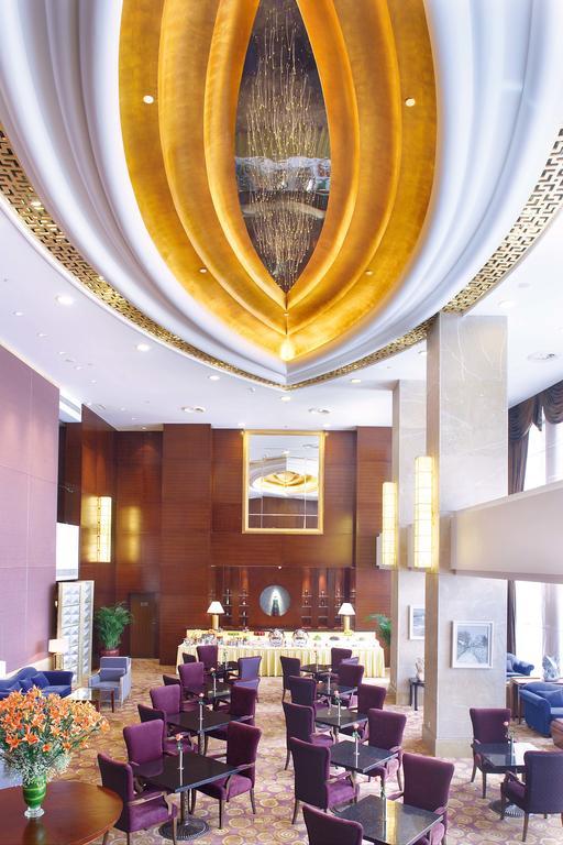 World Trade Hotel Taiyuan エクステリア 写真