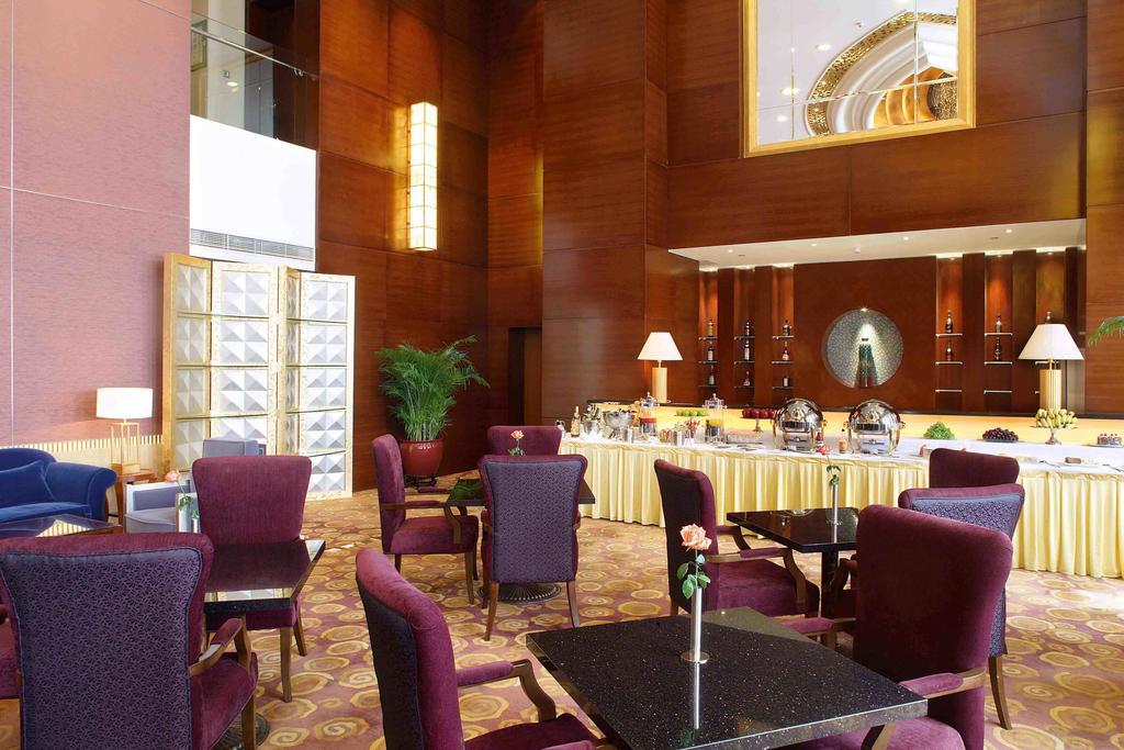 World Trade Hotel Taiyuan エクステリア 写真