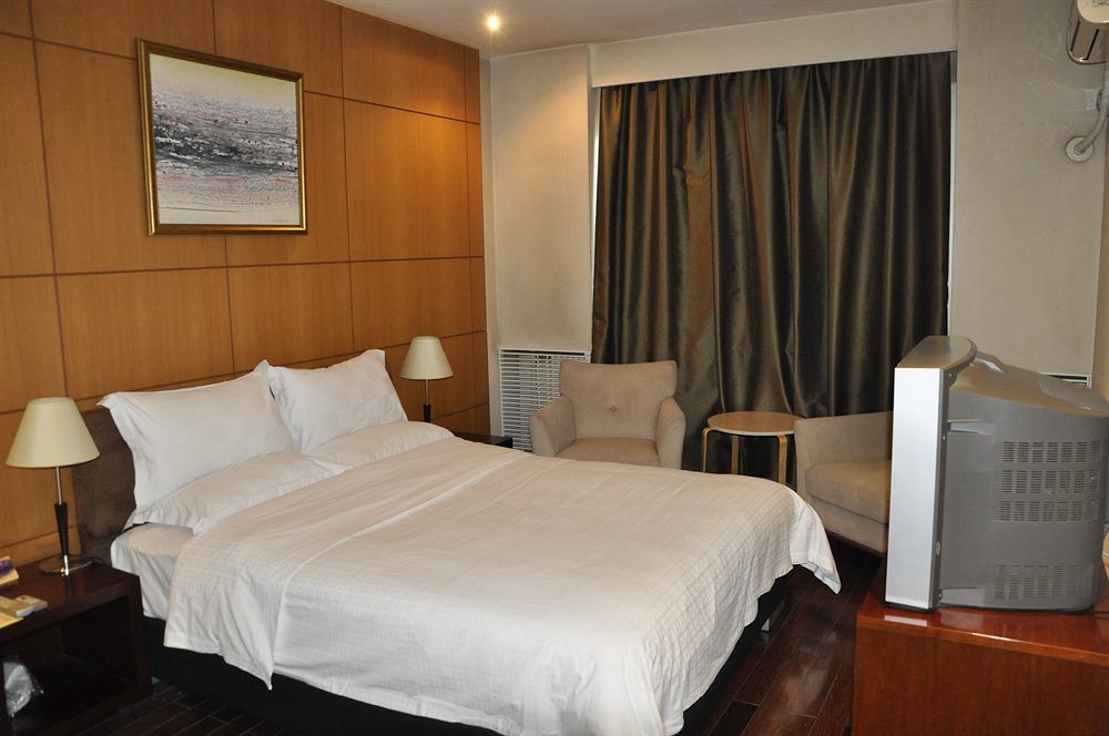 World Trade Hotel Taiyuan エクステリア 写真