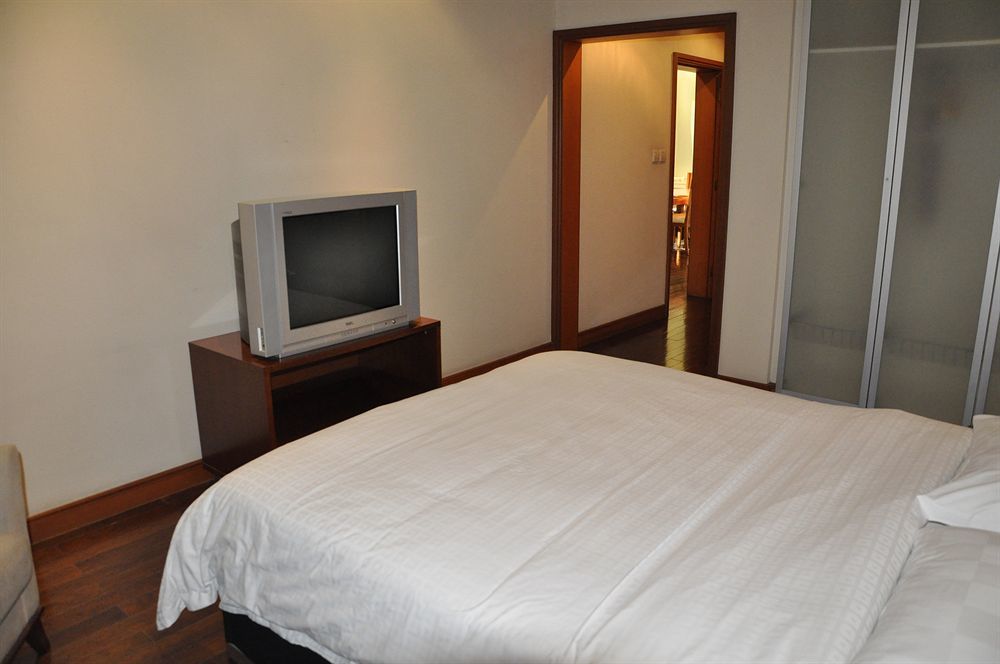 World Trade Hotel Taiyuan エクステリア 写真