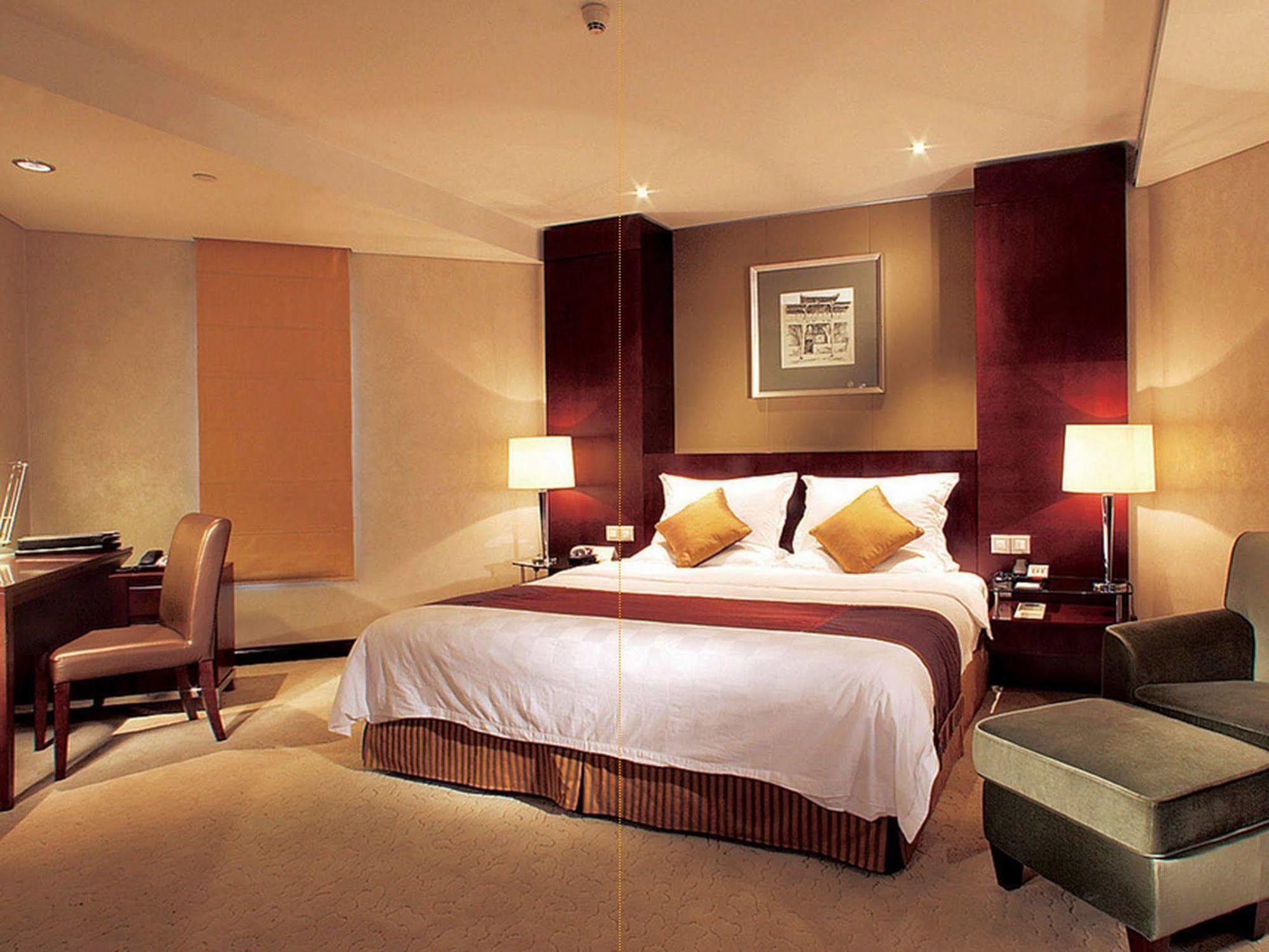 World Trade Hotel Taiyuan エクステリア 写真