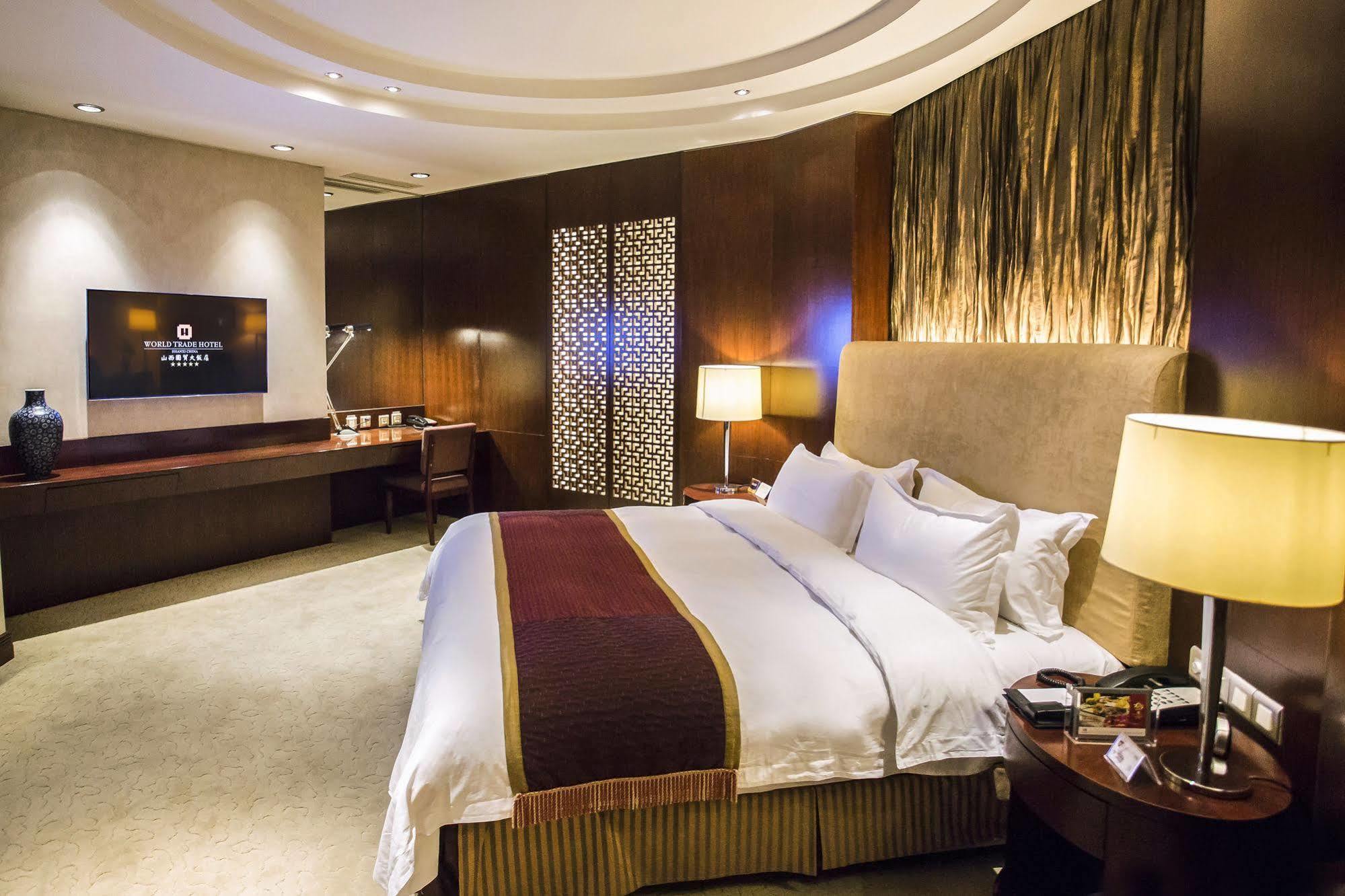 World Trade Hotel Taiyuan エクステリア 写真