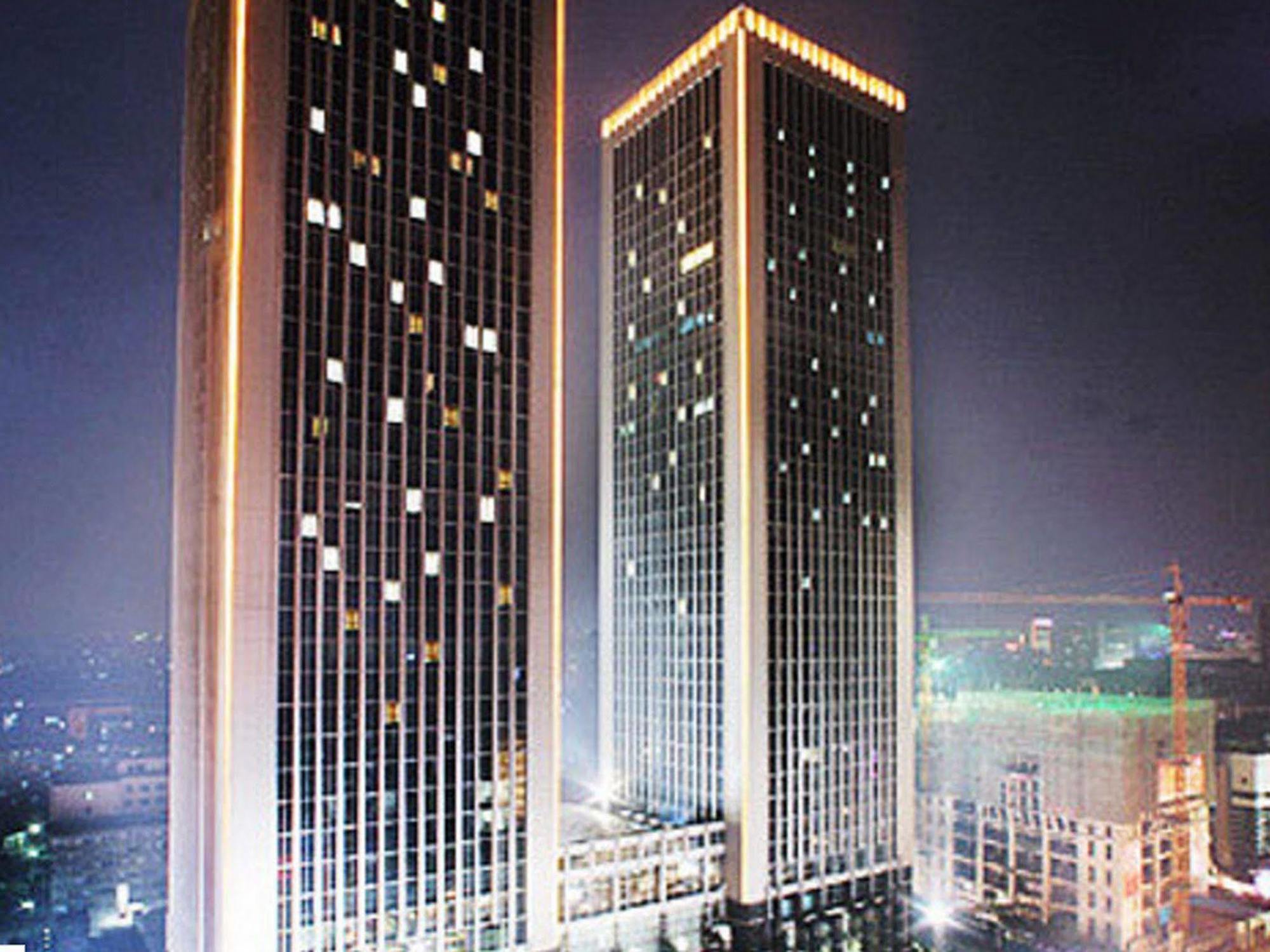 World Trade Hotel Taiyuan エクステリア 写真