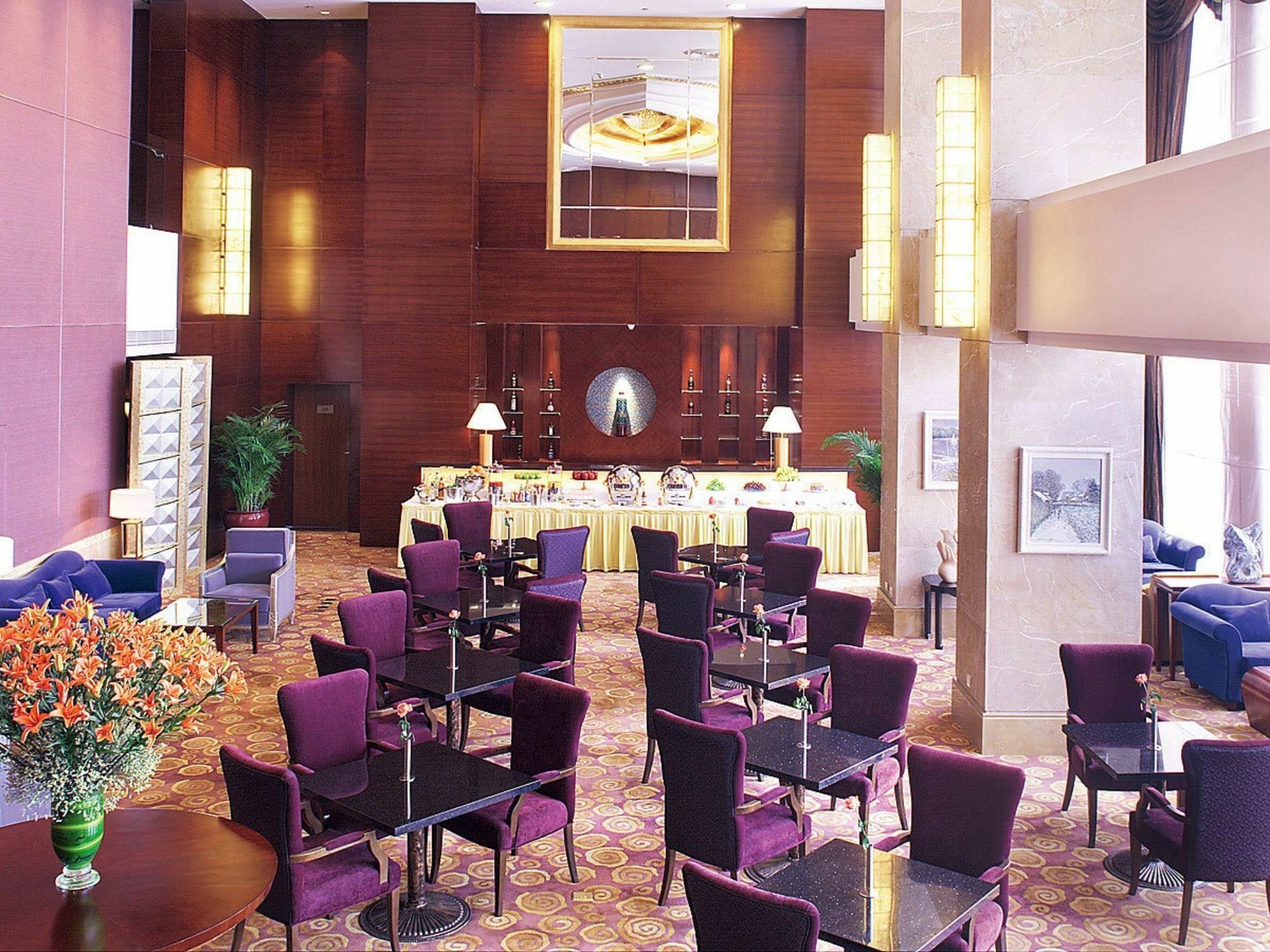 World Trade Hotel Taiyuan エクステリア 写真