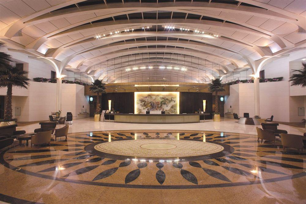 World Trade Hotel Taiyuan エクステリア 写真
